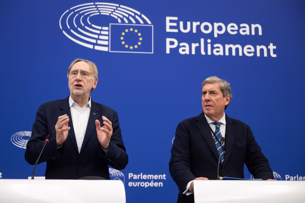 Press conference on the Bilateral safeguard clause of the EU-Mercosur trade agreement