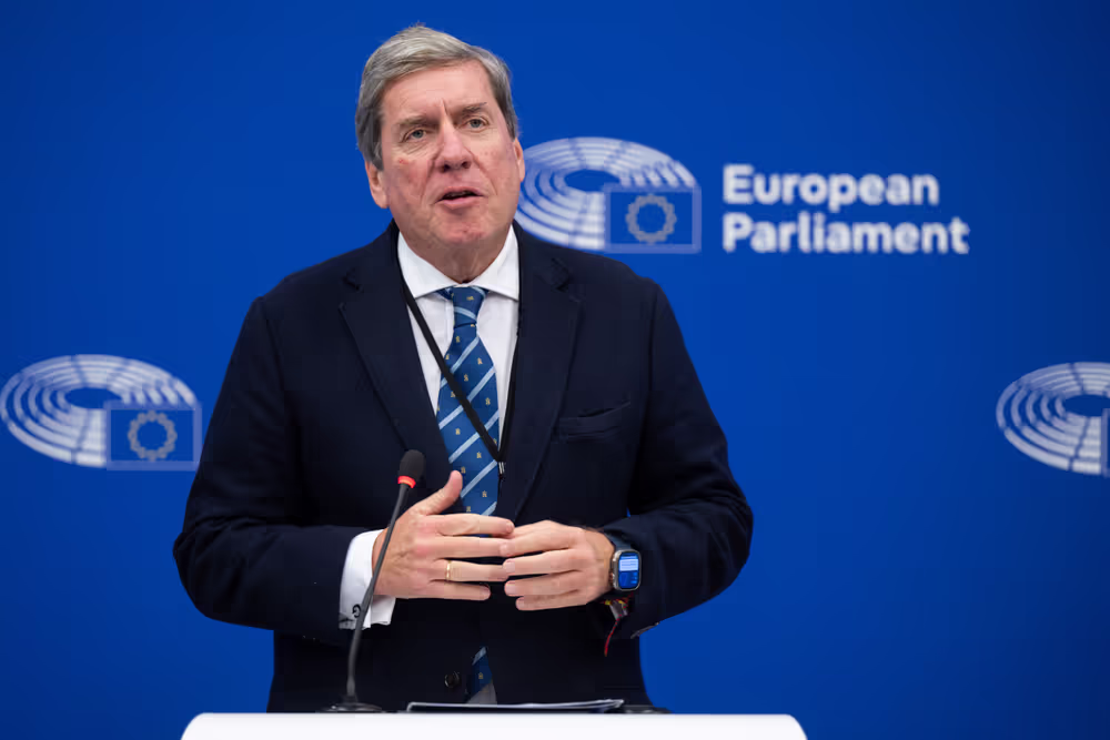 Press conference on the Bilateral safeguard clause of the EU-Mercosur trade agreement