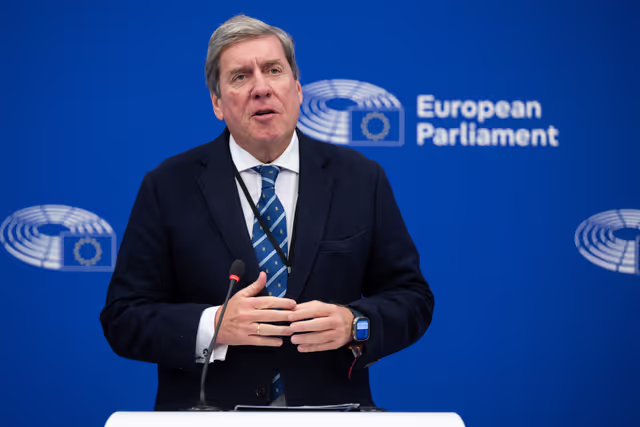 Fotografia 19: Press conference on the Bilateral safeguard clause of the EU-Mercosur trade agreement
