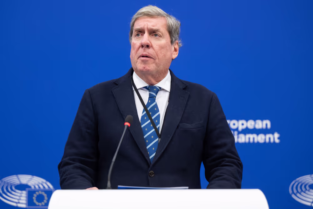 Press conference on the Bilateral safeguard clause of the EU-Mercosur trade agreement