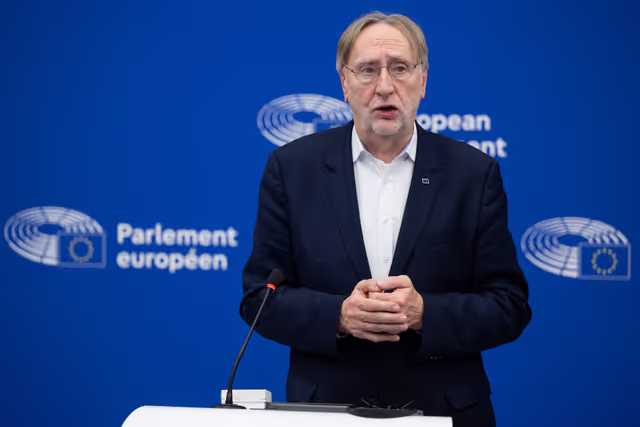 Fotografia 3: Press conference on the Bilateral safeguard clause of the EU-Mercosur trade agreement