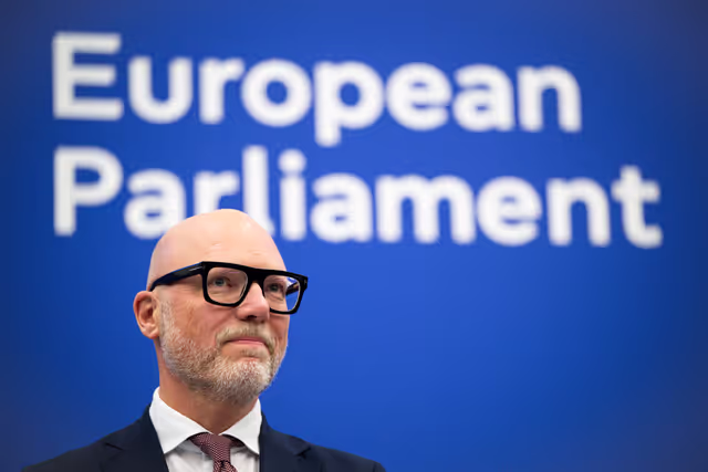 Foto 15: Press conference on Omnibus I: updated rules on sustainability for companies