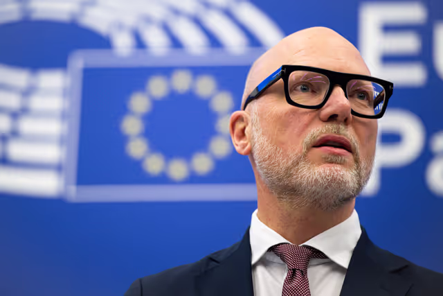 Foto 14: Press conference on Omnibus I: updated rules on sustainability for companies