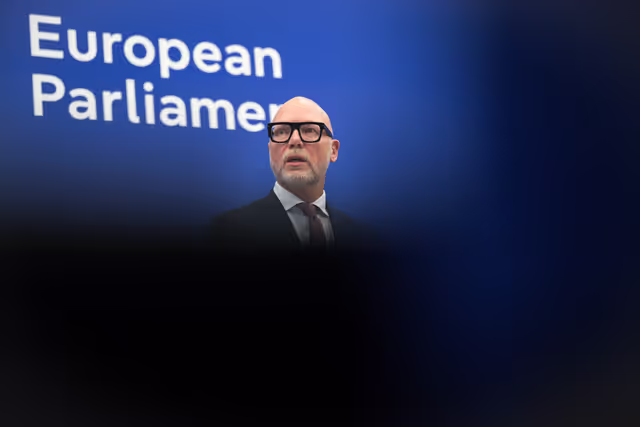 Foto 12: Press conference on Omnibus I: updated rules on sustainability for companies