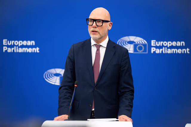 Foto 11: Press conference on Omnibus I: updated rules on sustainability for companies