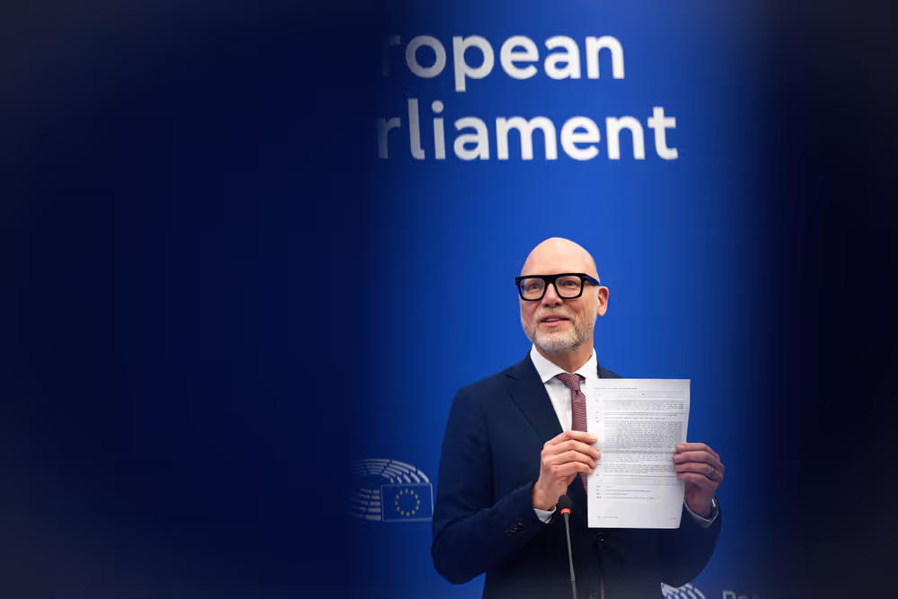 Press conference on Omnibus I: updated rules on sustainability for companies