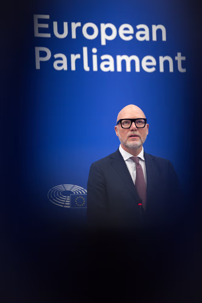 Press conference on Omnibus I: updated rules on sustainability for companies