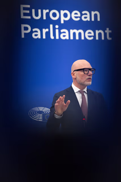 Press conference on Omnibus I: updated rules on sustainability for companies