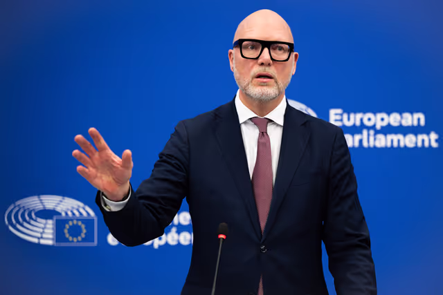 Press conference on Omnibus I: updated rules on sustainability for companies