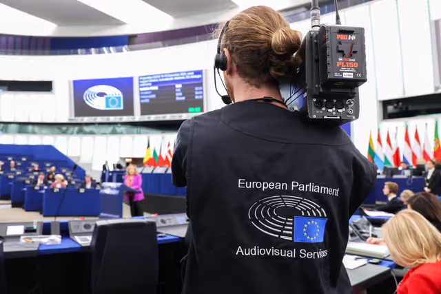 Photo 50: EP Plenary session - Preparation of the European Council meeting of 18-19 December 2025