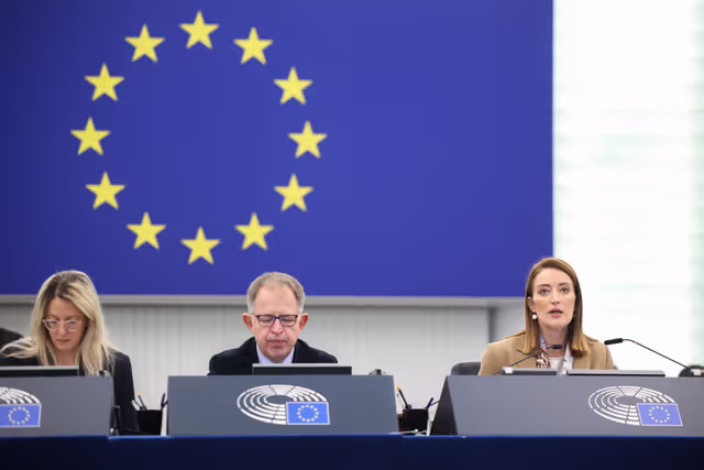 Photo 21: EP Plenary session - Preparation of the European Council meeting of 18-19 December 2025