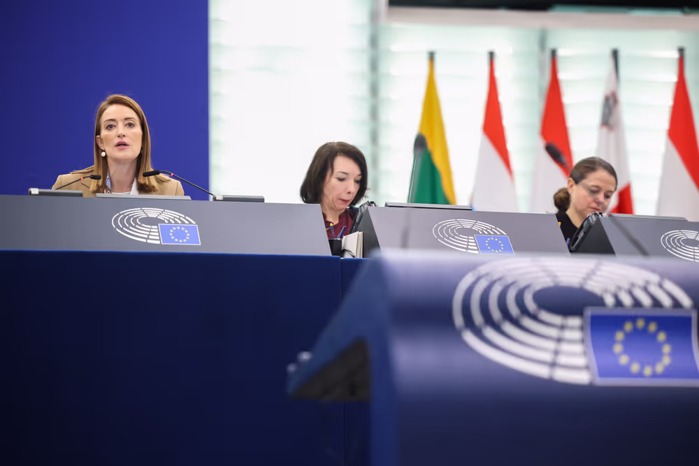 EP Plenary session - Preparation of the European Council meeting of 18-19 December 2025