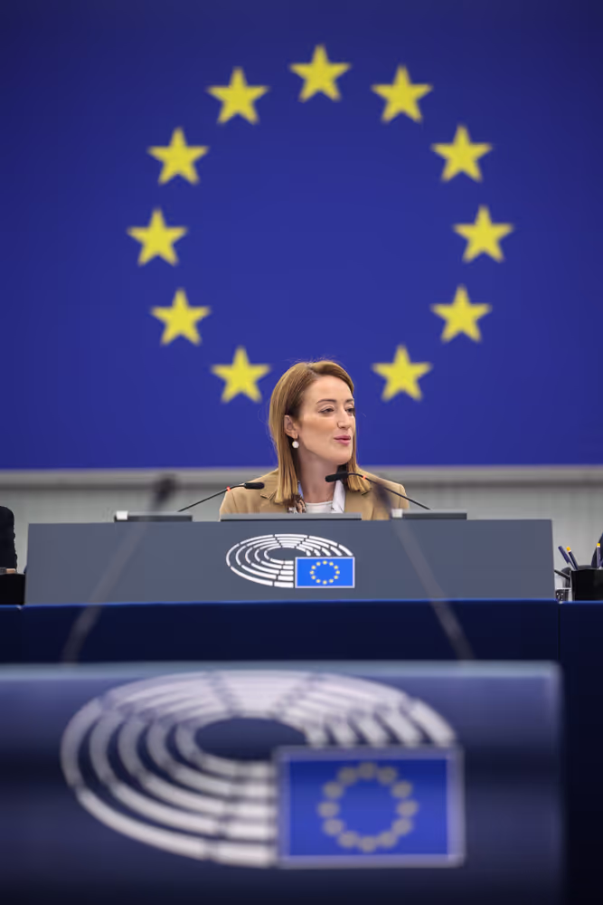 EP Plenary session - Preparation of the European Council meeting of 18-19 December 2025