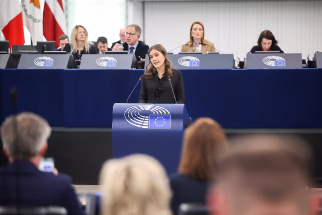 EP Plenary session - Preparation of the European Council meeting of 18-19 December 2025