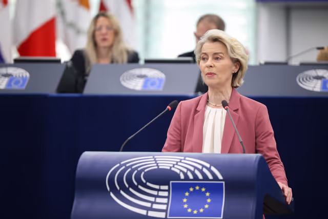 Photo 11: EP Plenary session - Preparation of the European Council meeting of 18-19 December 2025