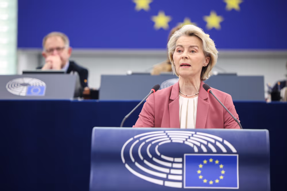 EP Plenary session - Preparation of the European Council meeting of 18-19 December 2025