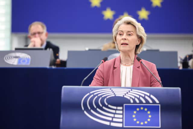 Photo 9: EP Plenary session - Preparation of the European Council meeting of 18-19 December 2025