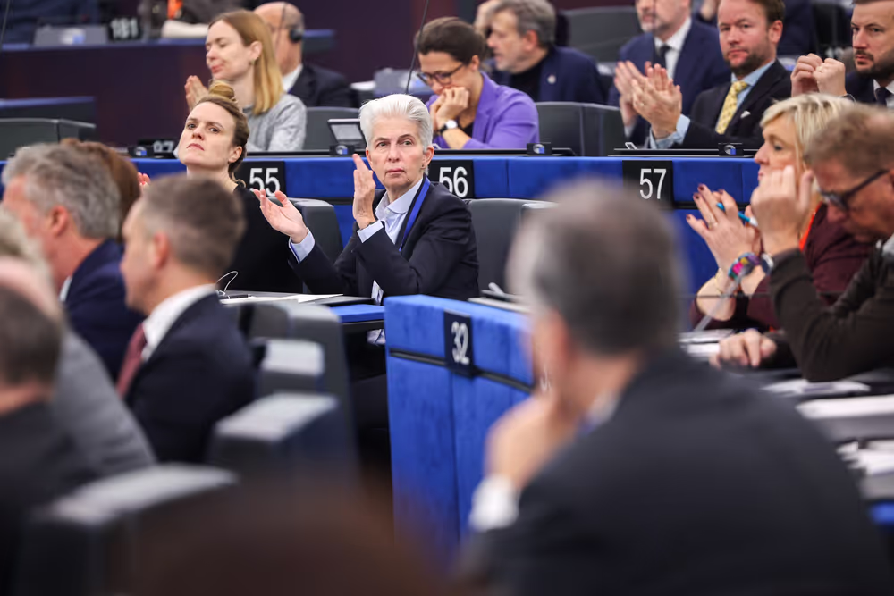 EP Plenary session - Preparation of the European Council meeting of 18-19 December 2025