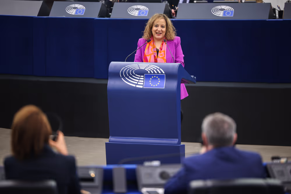 EP Plenary session - Preparation of the European Council meeting of 18-19 December 2025