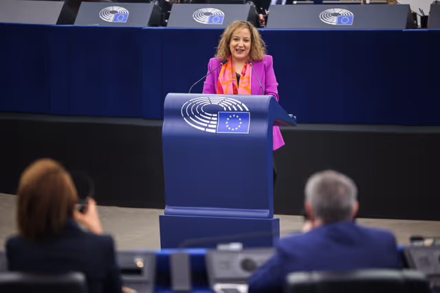 EP Plenary session - Preparation of the European Council meeting of 18-19 December 2025