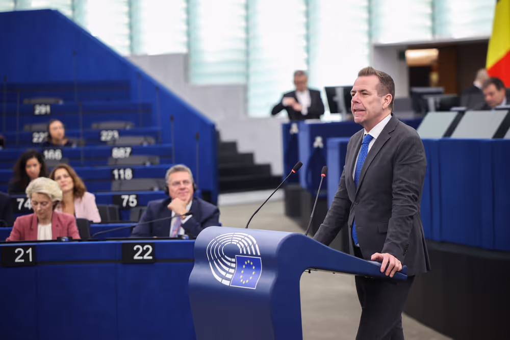 EP Plenary session - Preparation of the European Council meeting of 18-19 December 2025