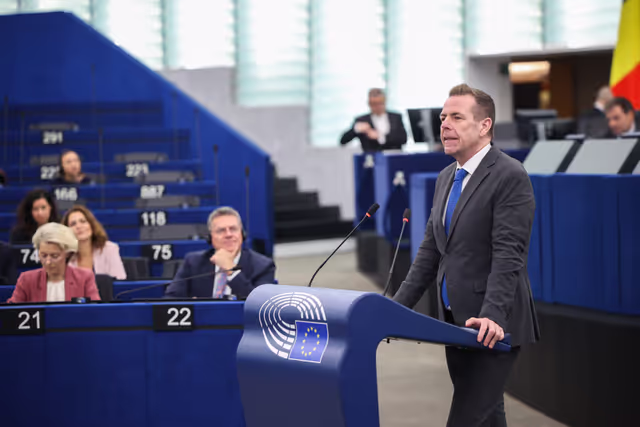 Photo 49: EP Plenary session - Preparation of the European Council meeting of 18-19 December 2025