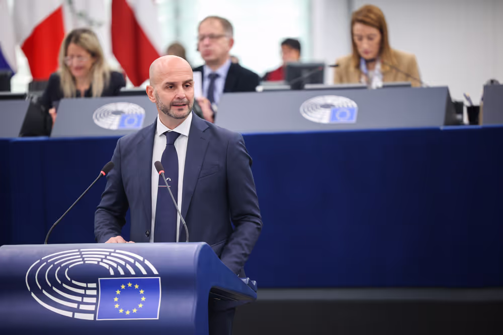 EP Plenary session - Preparation of the European Council meeting of 18-19 December 2025