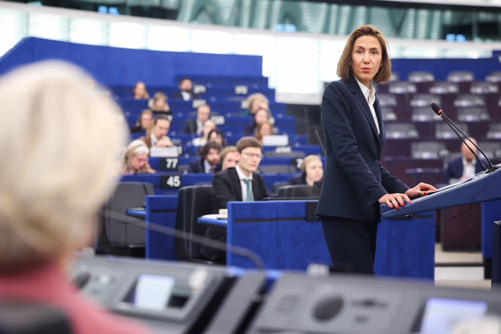 EP Plenary session - Preparation of the European Council meeting of 18-19 December 2025