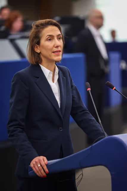 Photo 44: EP Plenary session - Preparation of the European Council meeting of 18-19 December 2025