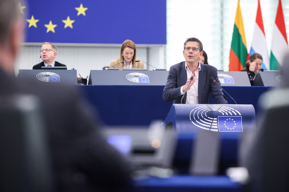 EP Plenary session - Preparation of the European Council meeting of 18-19 December 2025