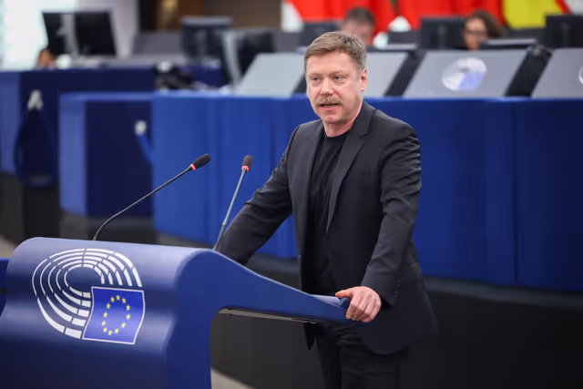 Photo 40: EP Plenary session - Preparation of the European Council meeting of 18-19 December 2025