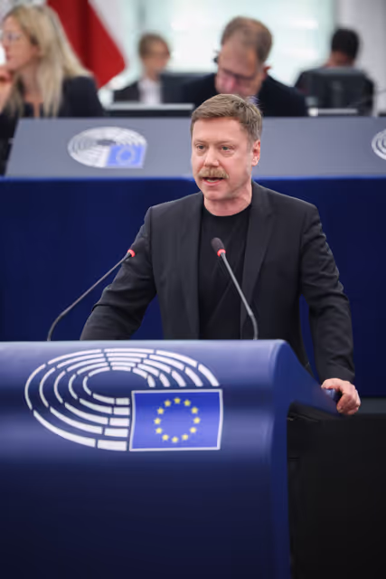 Photo 41: EP Plenary session - Preparation of the European Council meeting of 18-19 December 2025