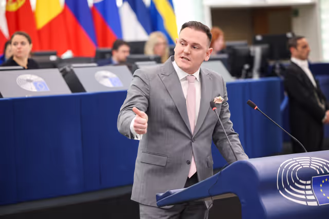 Photo 39: EP Plenary session - Preparation of the European Council meeting of 18-19 December 2025
