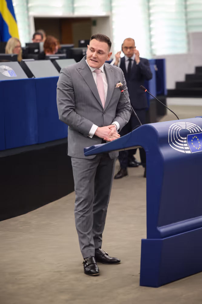 EP Plenary session - Preparation of the European Council meeting of 18-19 December 2025
