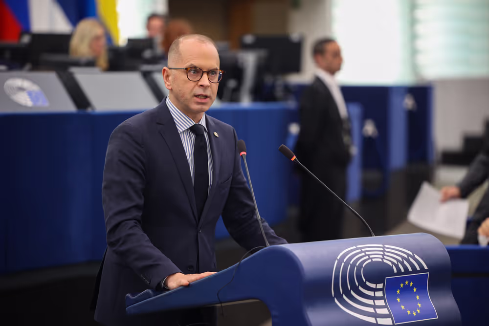EP Plenary session - Preparation of the European Council meeting of 18-19 December 2025