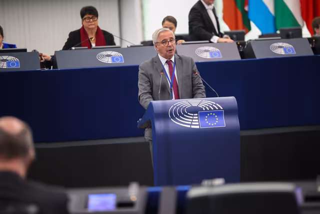 Photo 36: EP Plenary session - Preparation of the European Council meeting of 18-19 December 2025