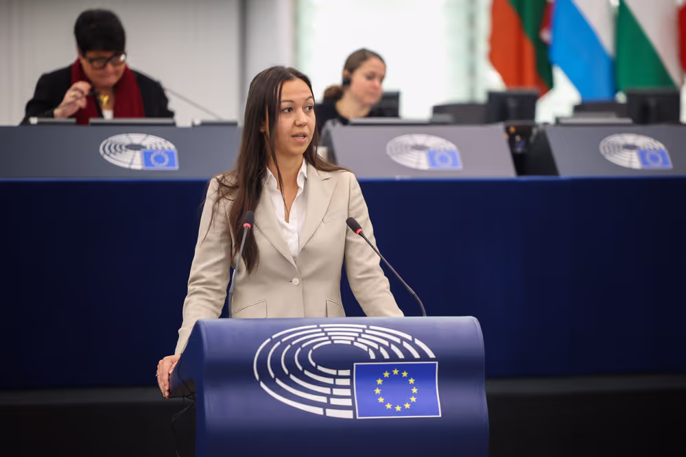 EP Plenary session - Preparation of the European Council meeting of 18-19 December 2025