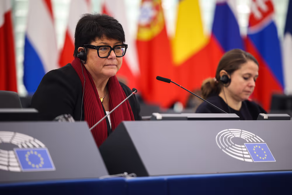 EP Plenary session - Preparation of the European Council meeting of 18-19 December 2025