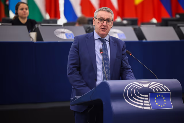 Photo 32: EP Plenary session - Preparation of the European Council meeting of 18-19 December 2025