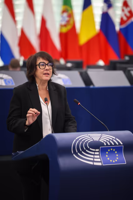 EP Plenary session - Preparation of the European Council meeting of 18-19 December 2025