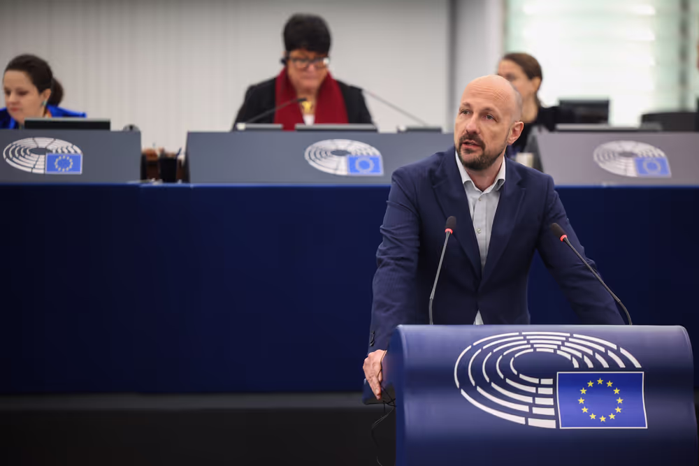 EP Plenary session - Preparation of the European Council meeting of 18-19 December 2025