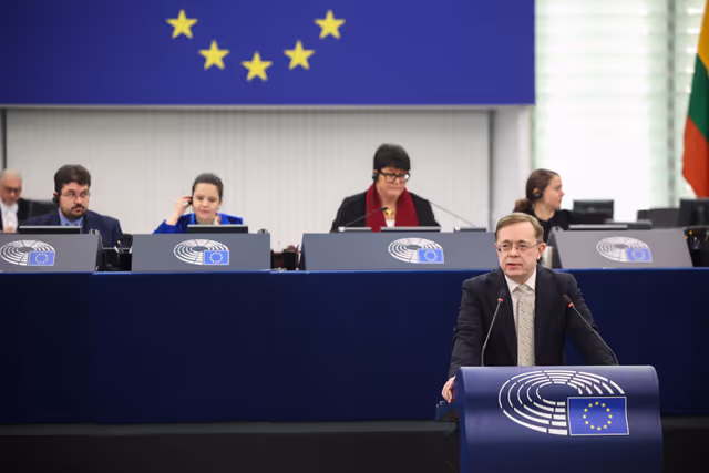 Photo 29: EP Plenary session - Preparation of the European Council meeting of 18-19 December 2025