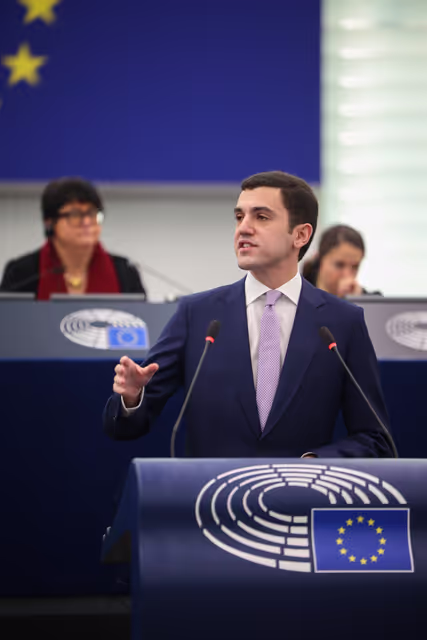 Photo 27: EP Plenary session - Preparation of the European Council meeting of 18-19 December 2025