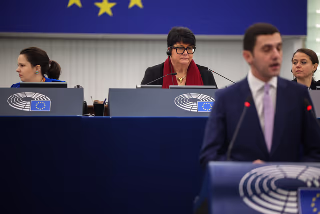Photo 26: EP Plenary session - Preparation of the European Council meeting of 18-19 December 2025