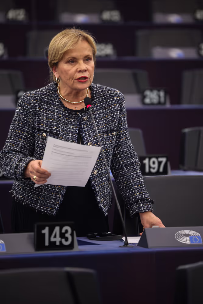 EP Plenary session - Preparation of the European Council meeting of 18-19 December 2025