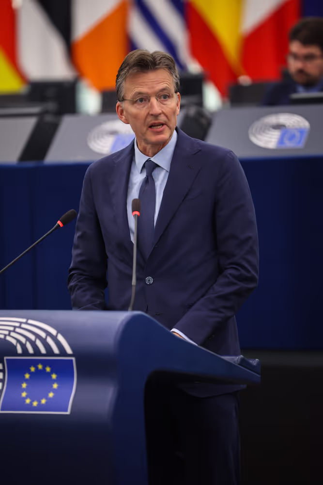 EP Plenary session - Preparation of the European Council meeting of 18-19 December 2025
