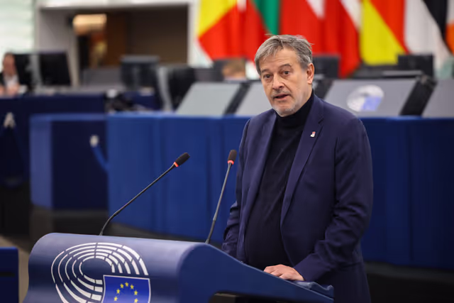 Photo 19: EP Plenary session - Preparation of the European Council meeting of 18-19 December 2025