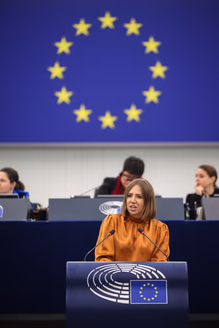 EP Plenary session - Preparation of the European Council meeting of 18-19 December 2025