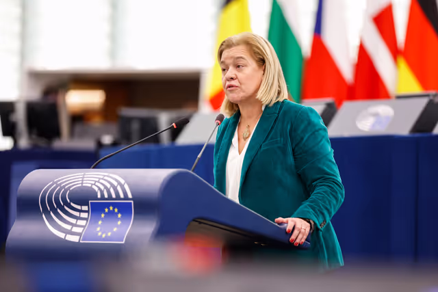 Photo 12: EP Plenary session - Preparation of the European Council meeting of 18-19 December 2025