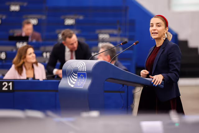 Photo 10: EP Plenary session - Preparation of the European Council meeting of 18-19 December 2025